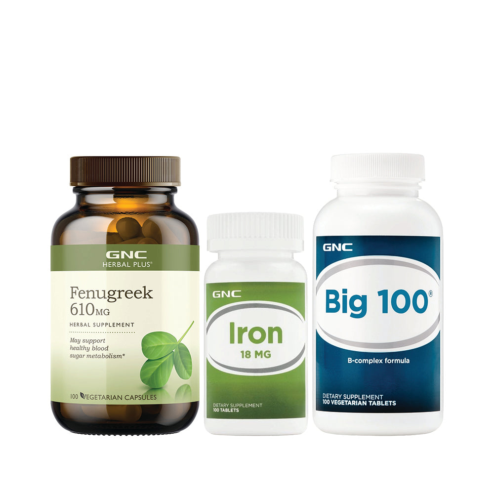 Hormone Balance Support