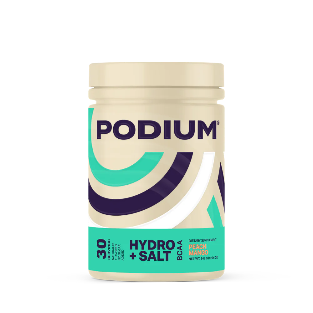 Podium® Hydro + Salt BCAA