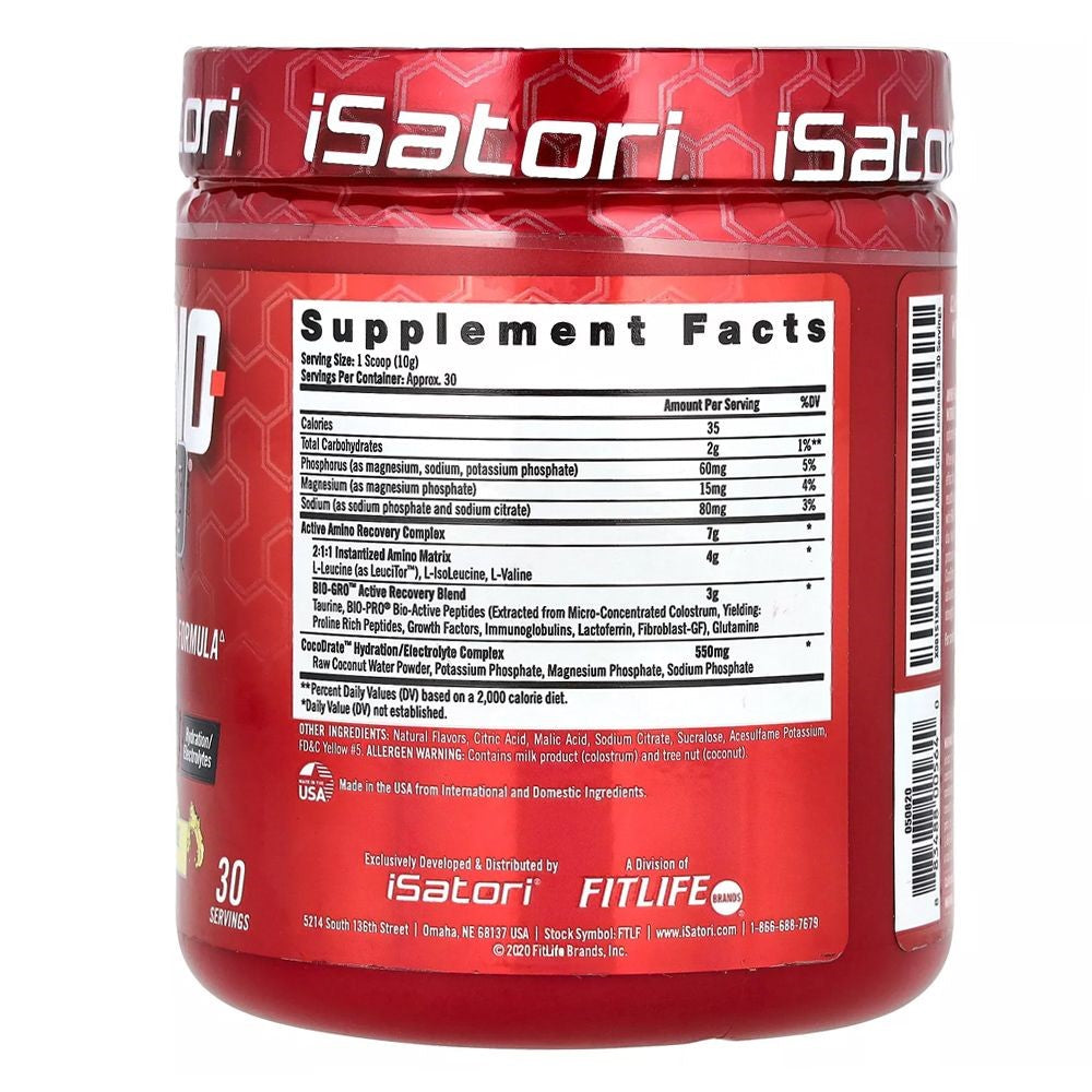 Isatori Amino Gro®