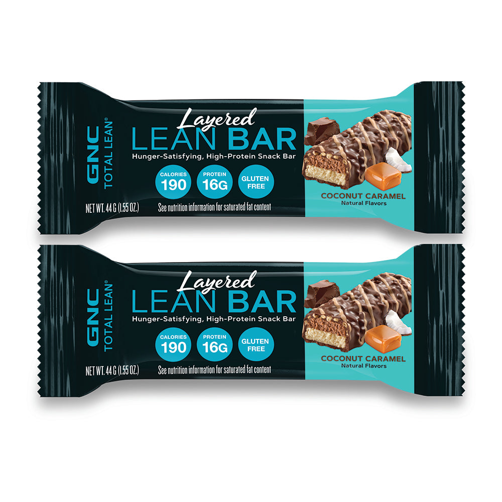 GNC Total Lean® Layered Lean Bar 44 جرام 