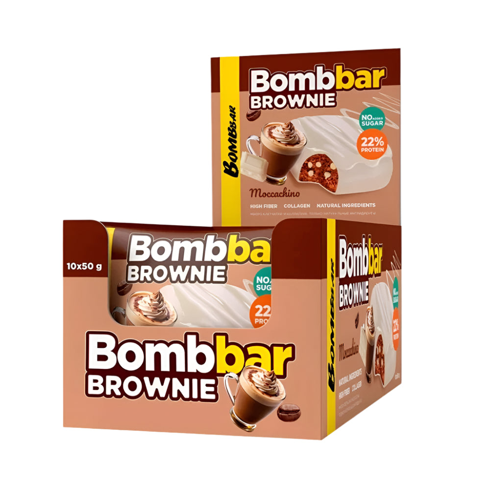 Bombbar Brownie Cookies 50g