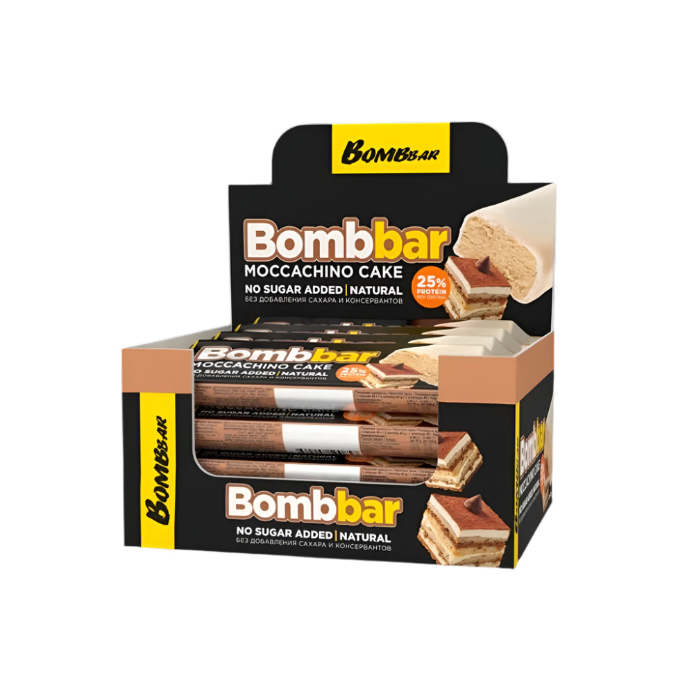 Bombbar Protein Bar 40g