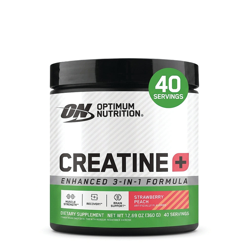 Optimum Nutrition® Creatine Plus