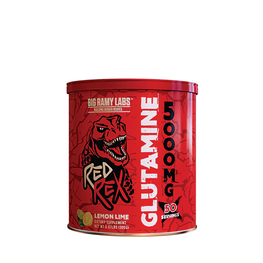 Big Ramy Labs™ Red Rex Glutamine 5000 mg