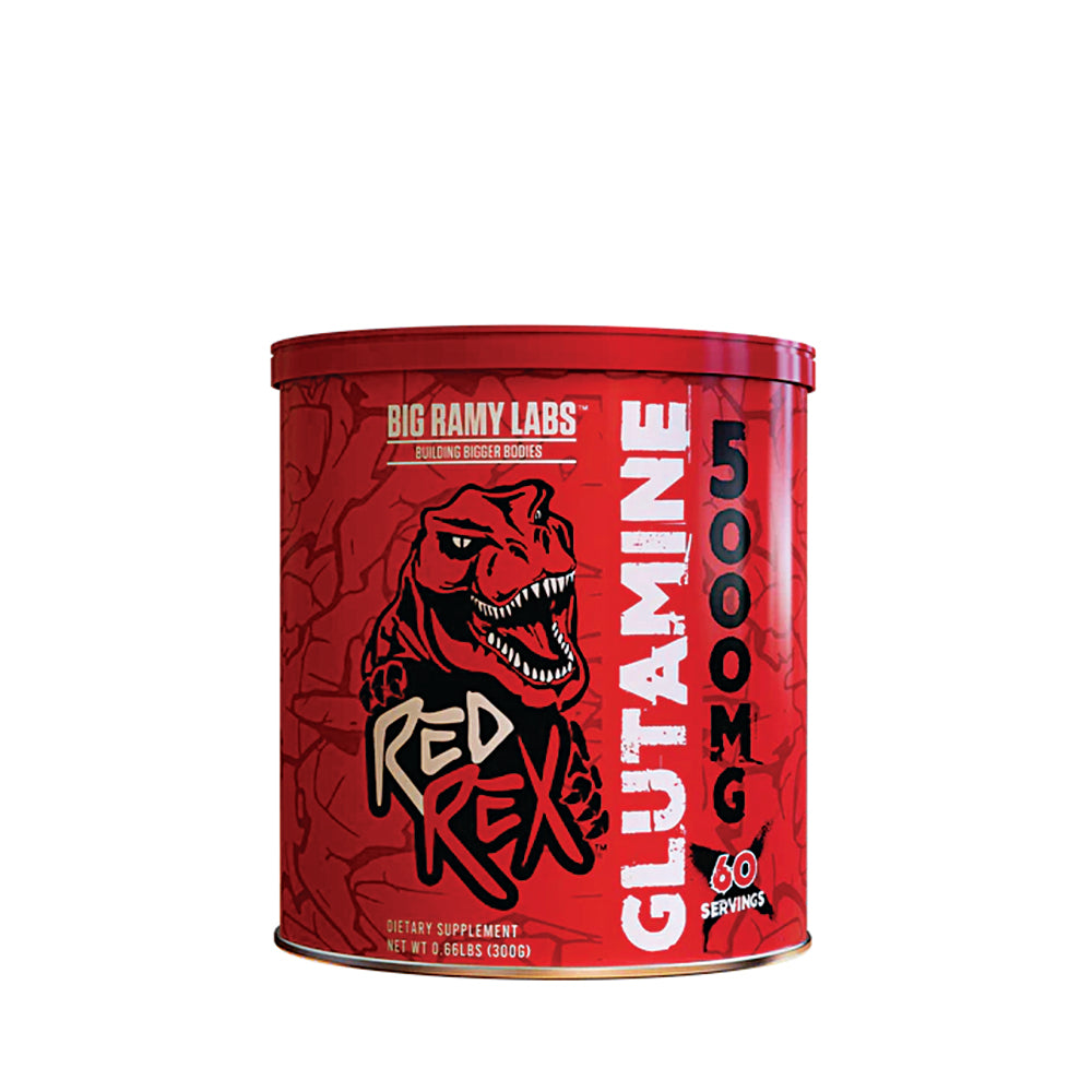Big Ramy Labs™ Red Rex Glutamine 5000 mg