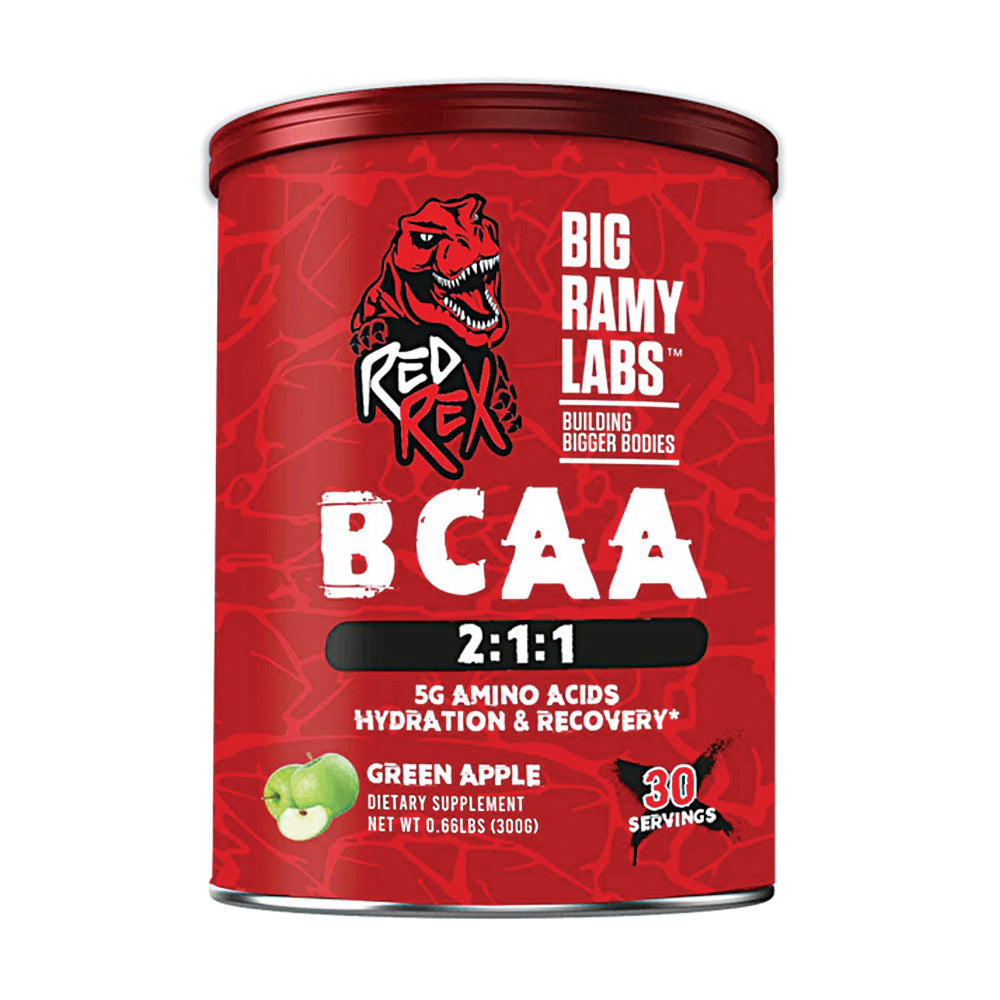 Big Ramy Labs™ Red Rex BCAA 5000 mg