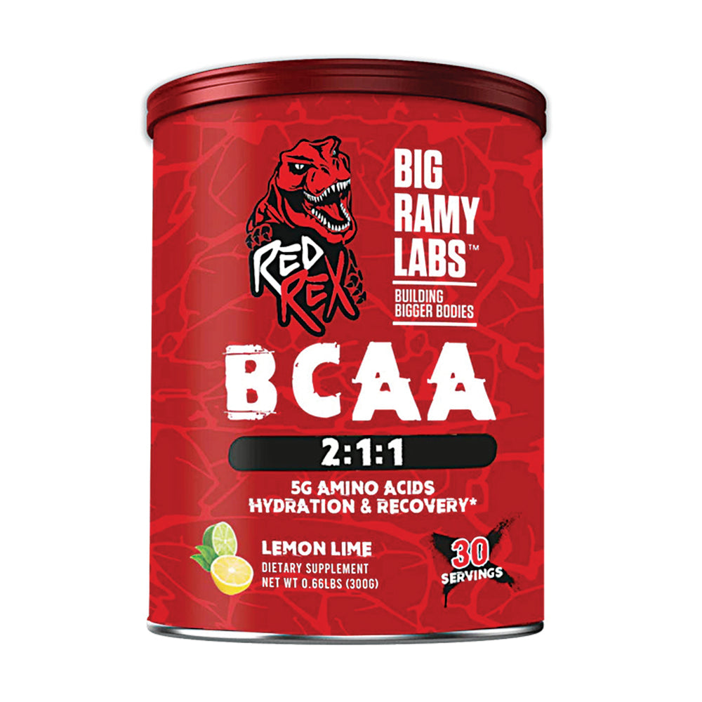 Big Ramy Labs™ Red Rex BCAA 5000 mg