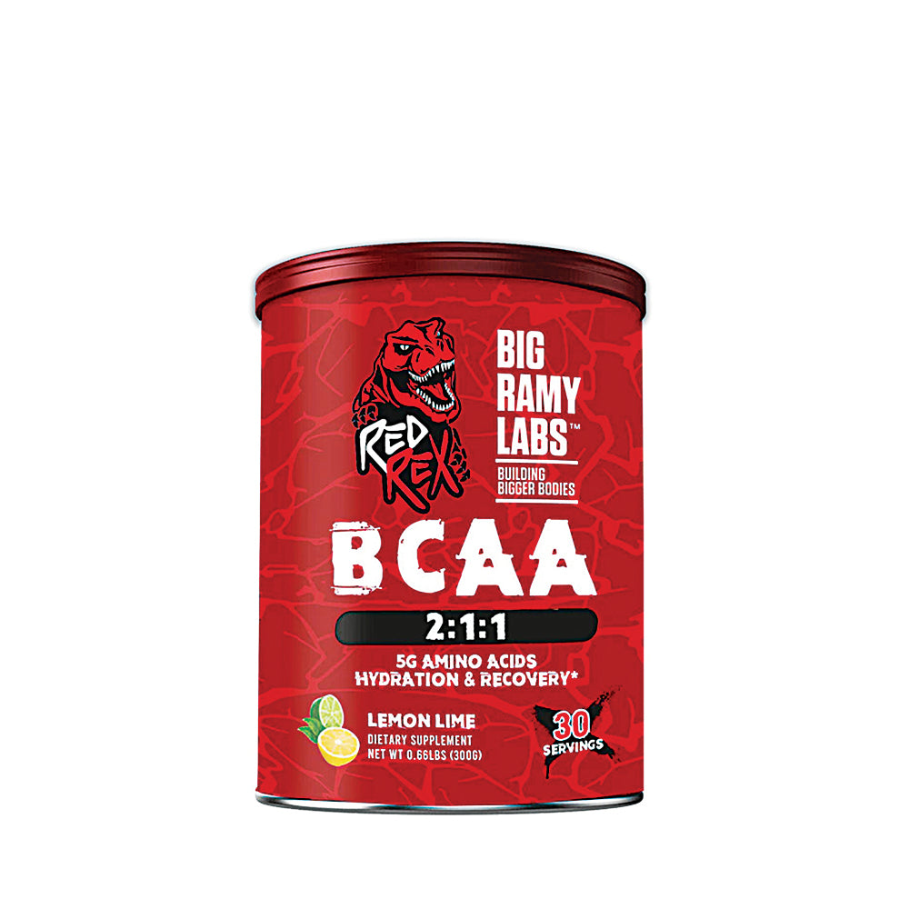 Big Ramy Labs™ Red Rex BCAA 5000 mg
