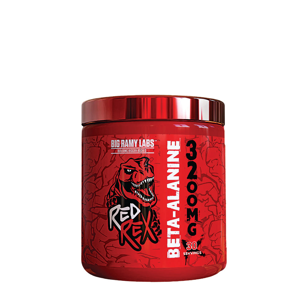 Big Ramy Labs™ Red Rex Beta Alanine 3200 mg