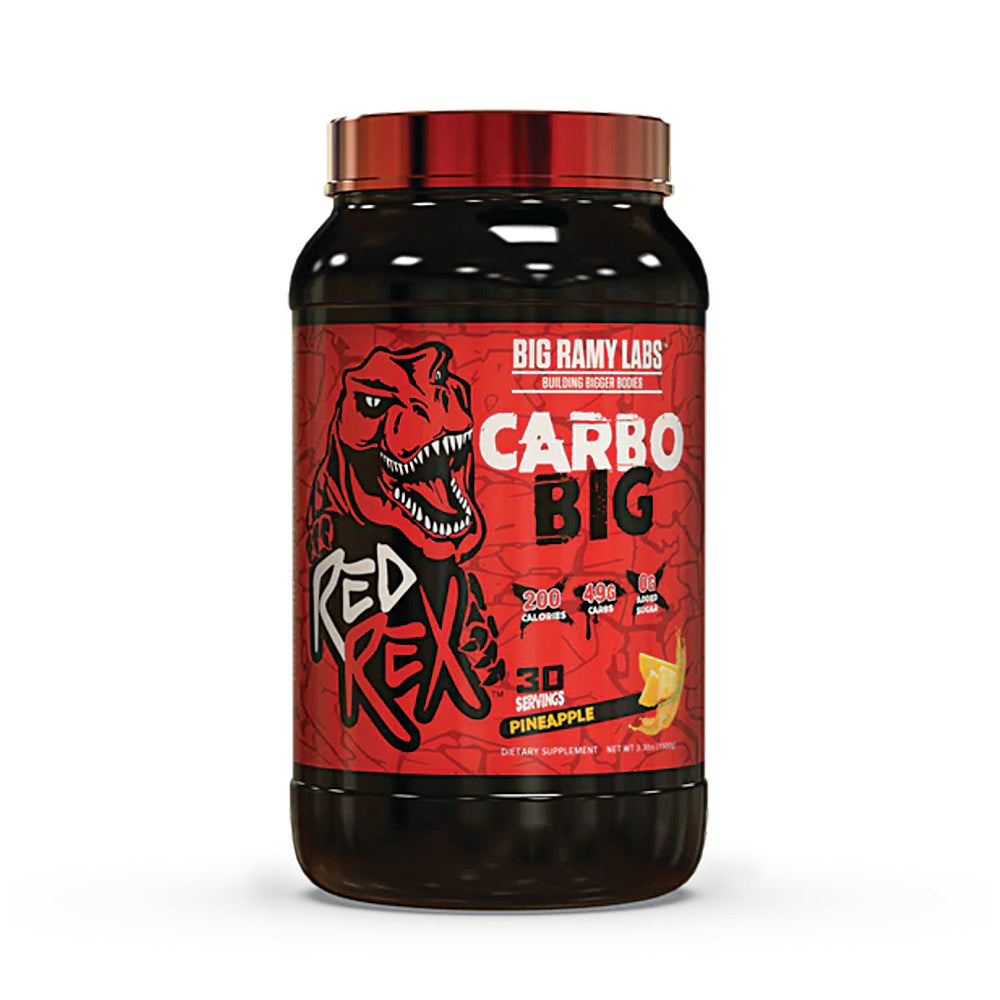 Big Ramy Labs™ Red Rex Carbo Big