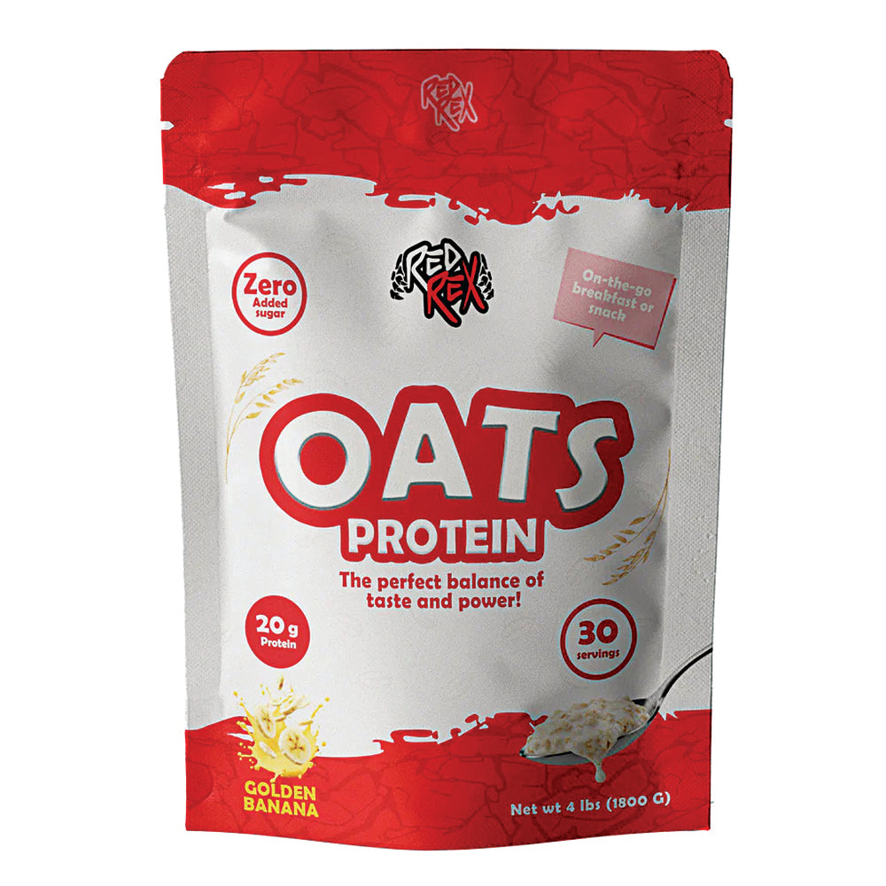 Big Ramy Labs™ Red Rex Oats Protein