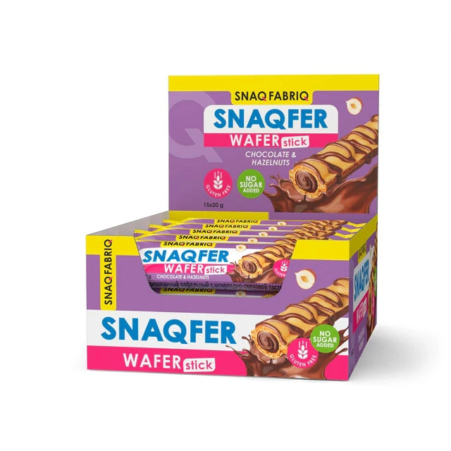 Snaq Fabriq Snaqfer Wafer Stick 20g