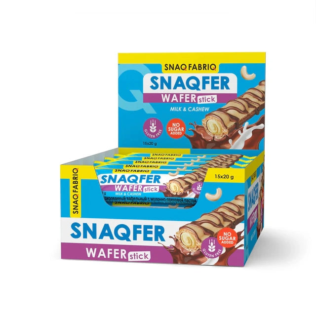 Snaq Fabriq Snaqfer Wafer Stick 20g