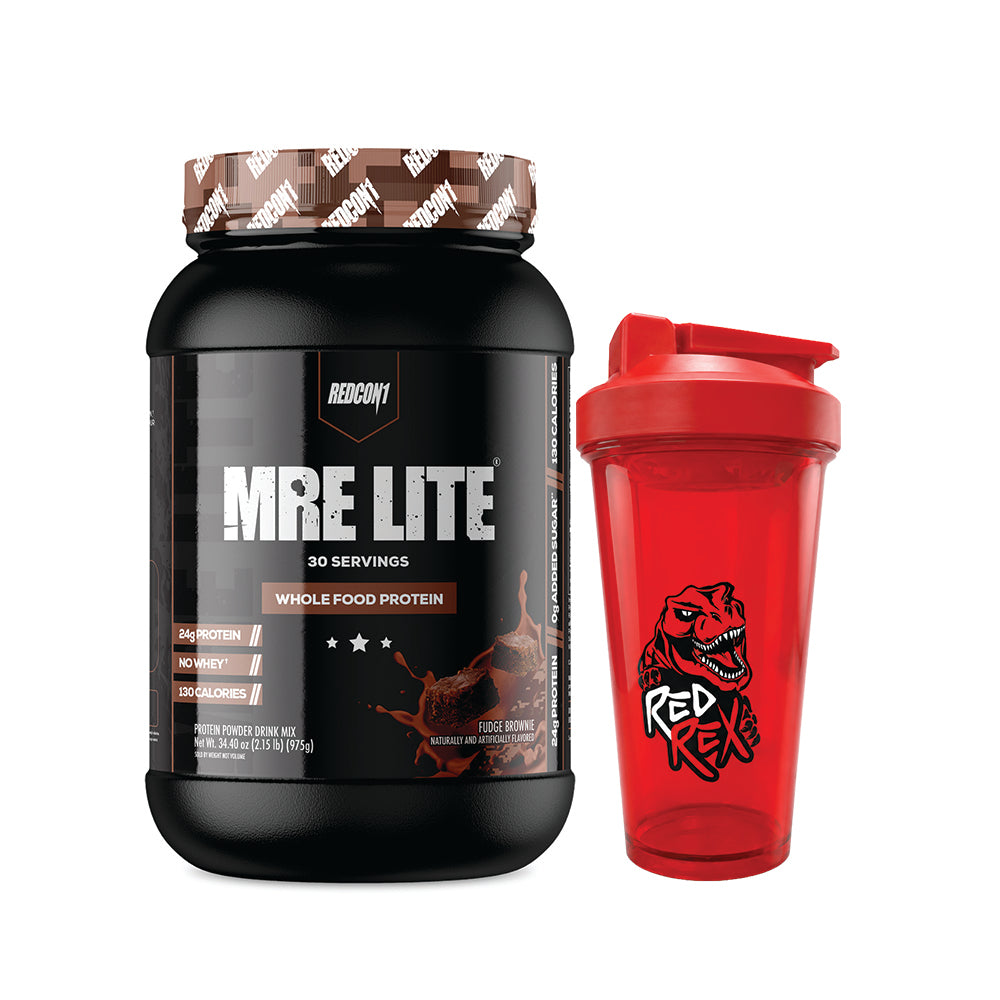 REDCON1® MRE Lite® Whole Food Muscle Builder Pack