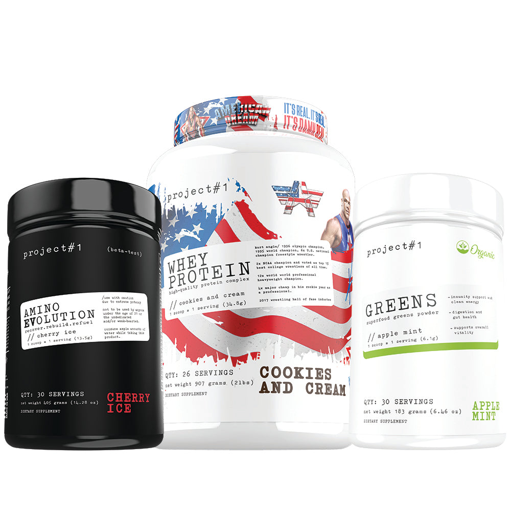 Project#1 Bundle 1