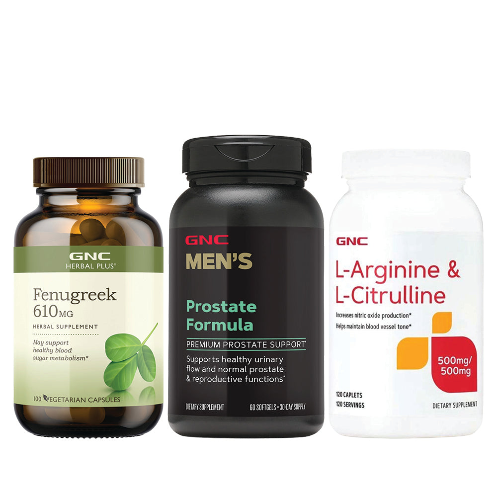 Prostate Defense Pack