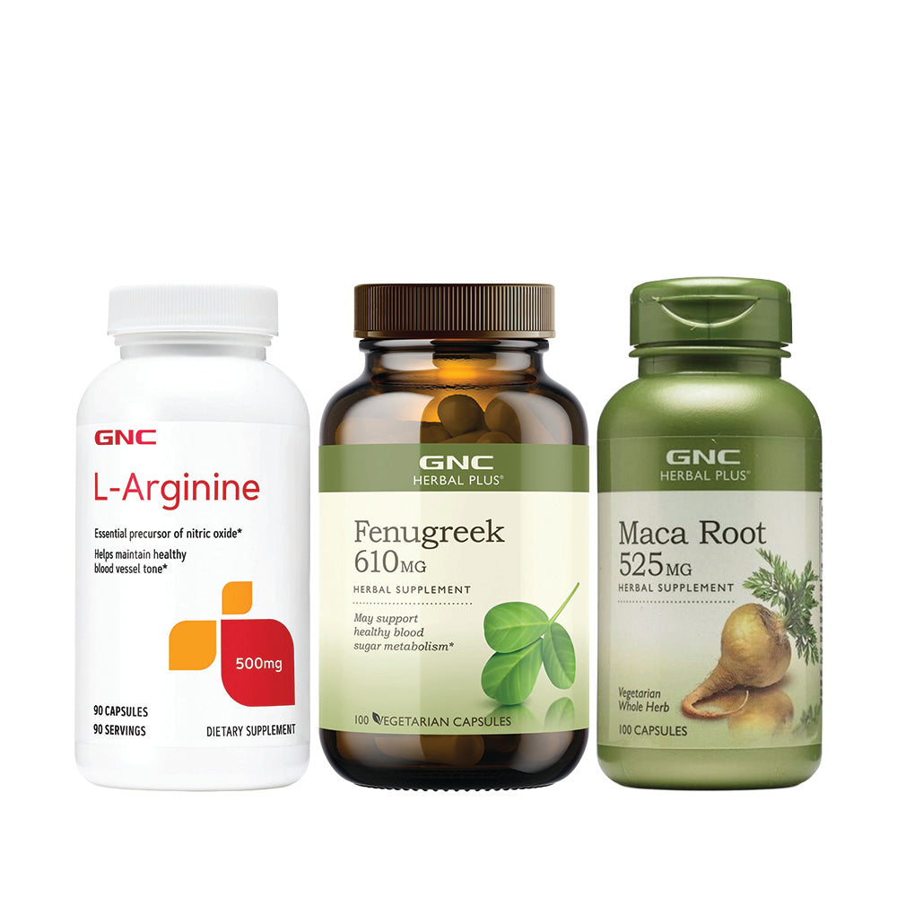 Men’s Vitality Booster