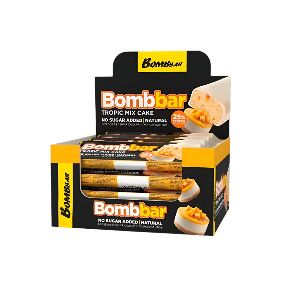 Bombbar Protein Bar 40g