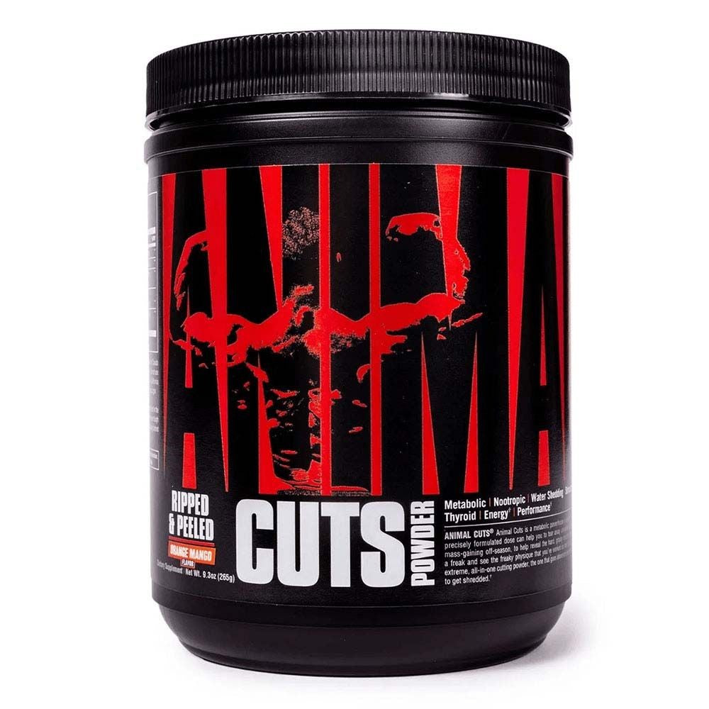 Universal Nutrition Animal Cuts Powder