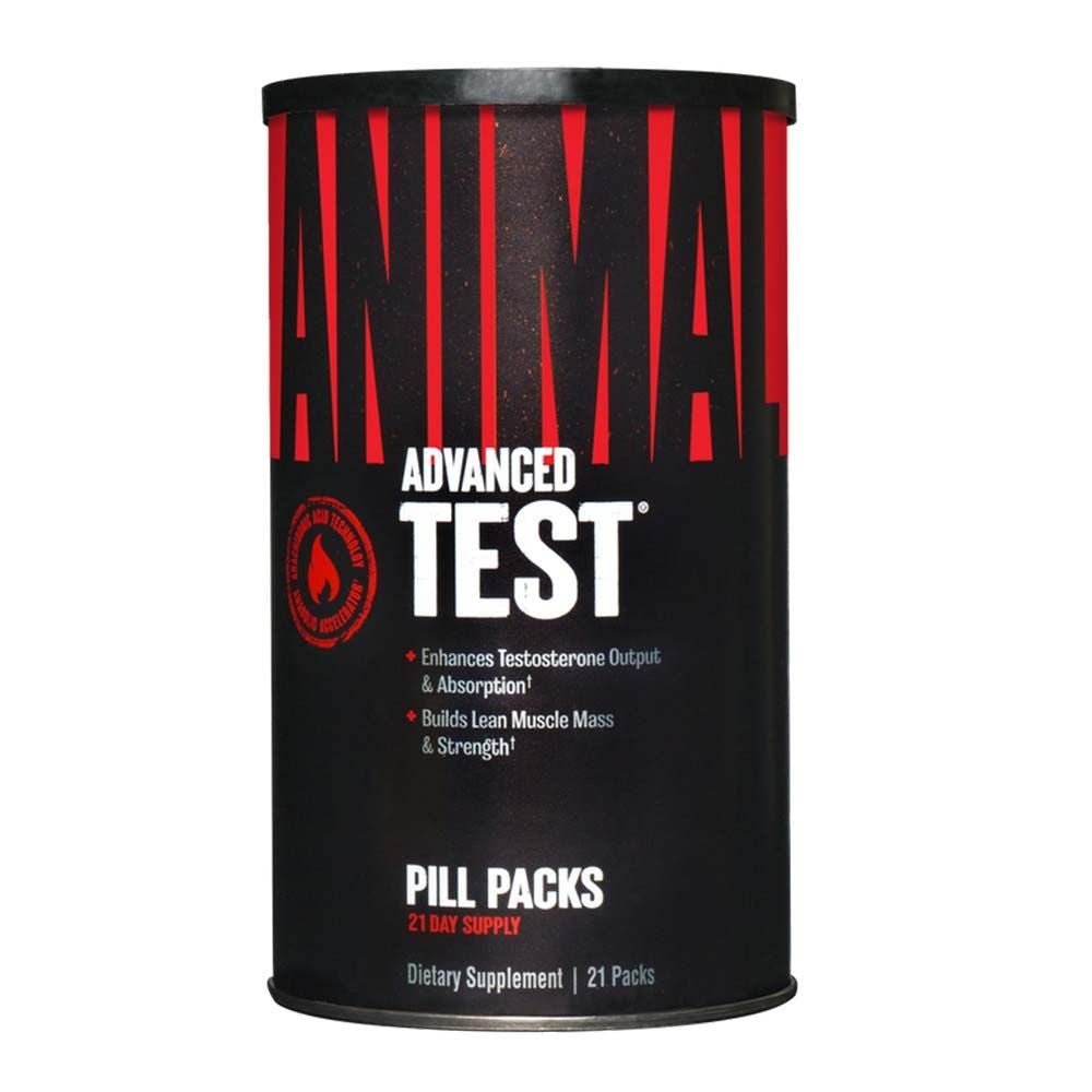 Universal Nutrition Animal Advance Test®