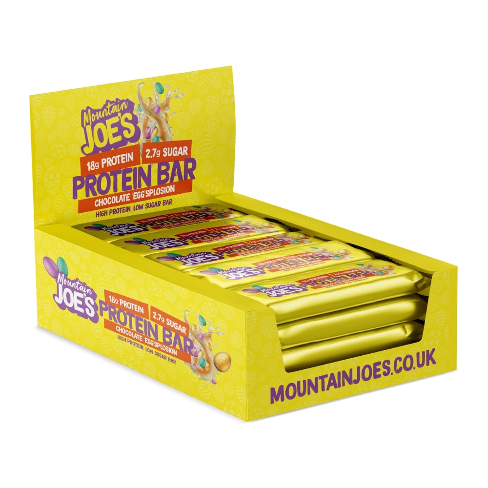 Mountain Joe's Protein Bar 55g