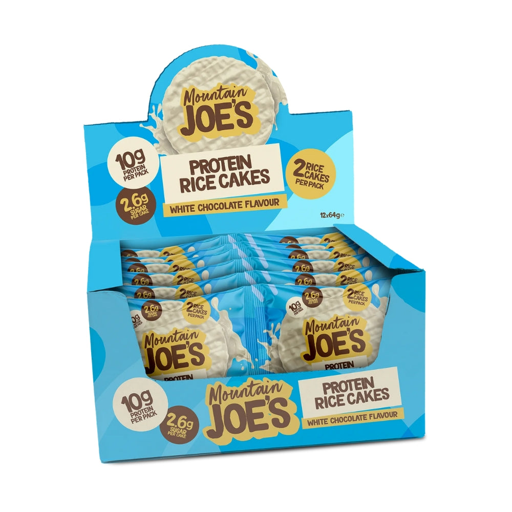 Mountain Joe's Protein Rice Cake 64g
