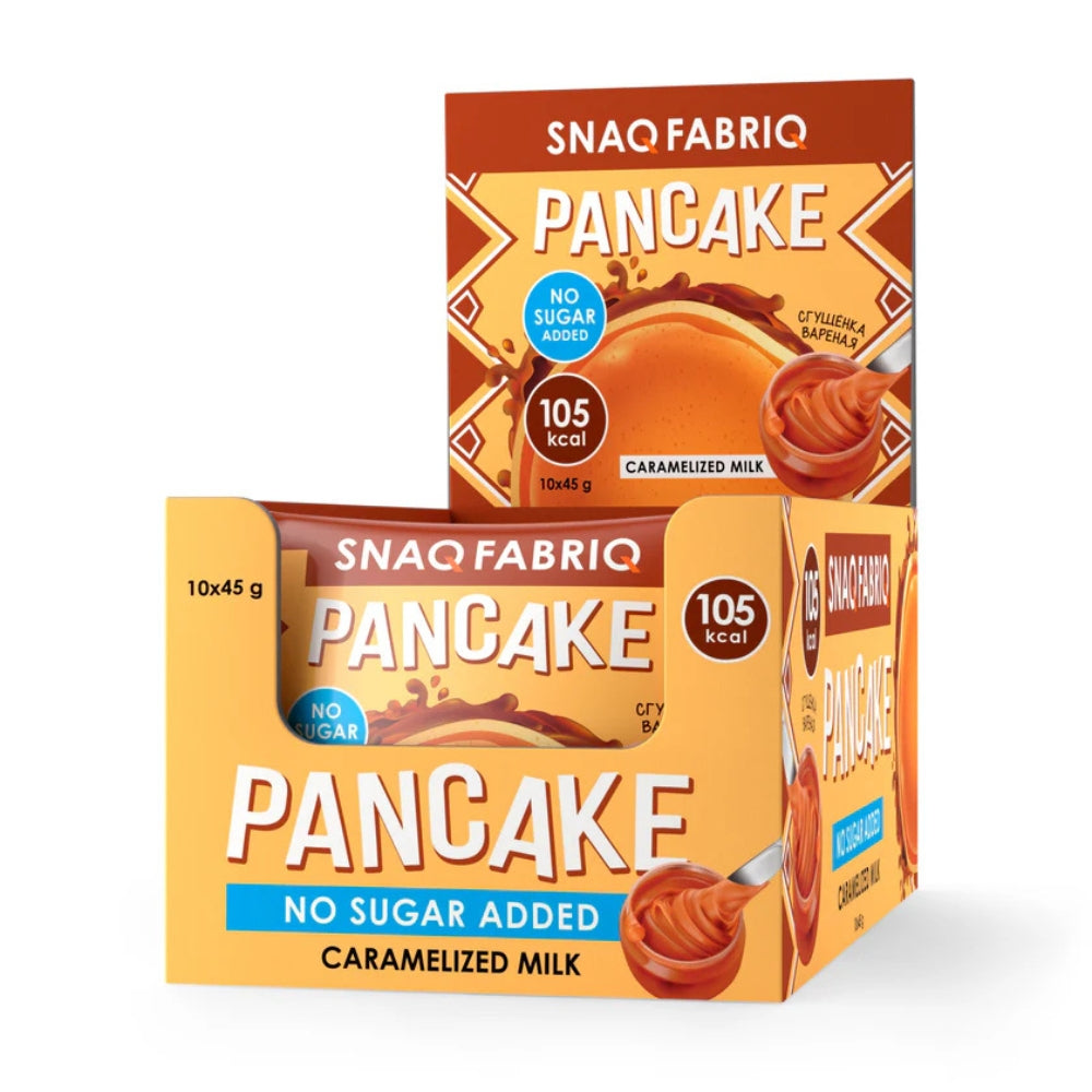 Snaq Fabriq Pancake 45g