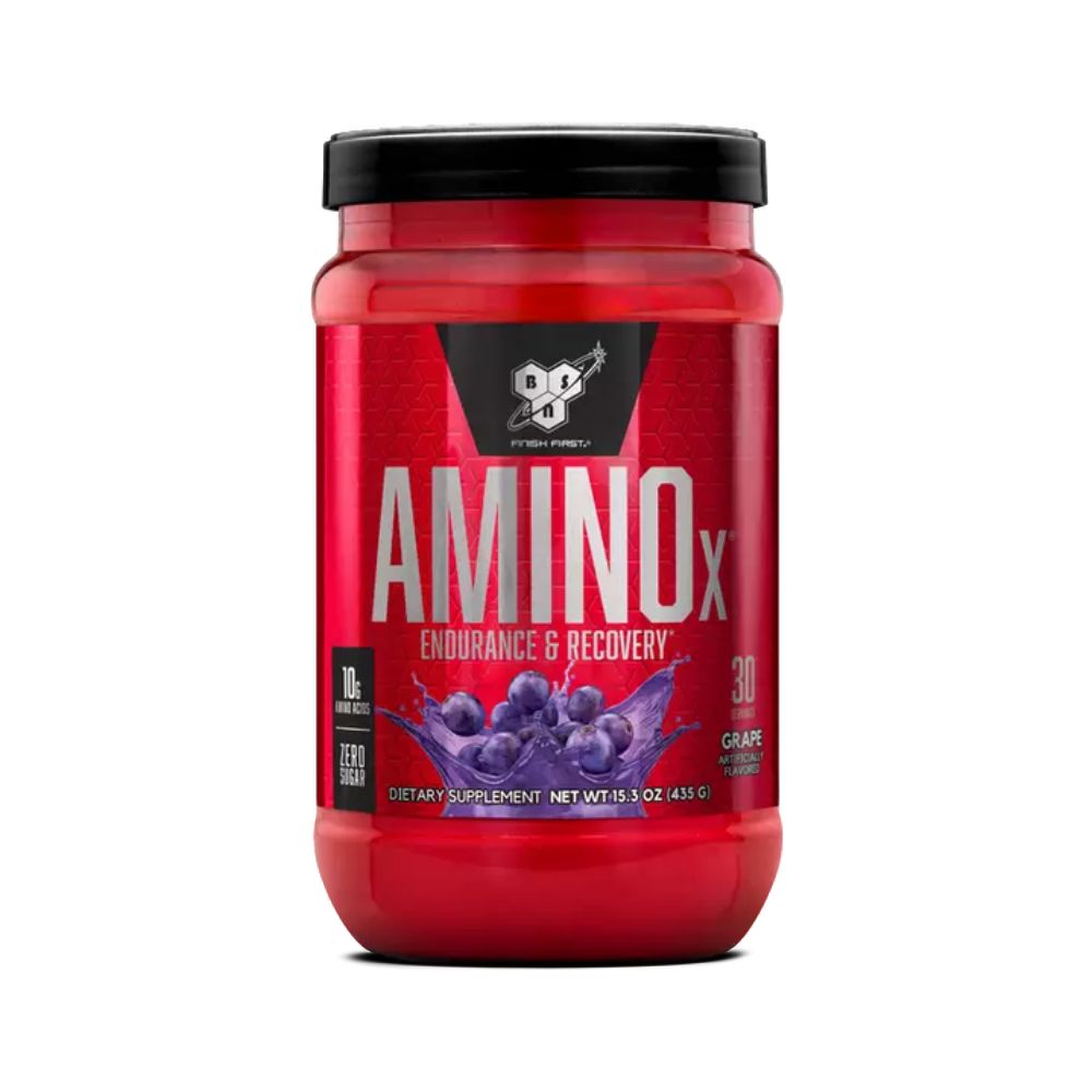 BSN Amino X® Amino Acids + BCAA Powder