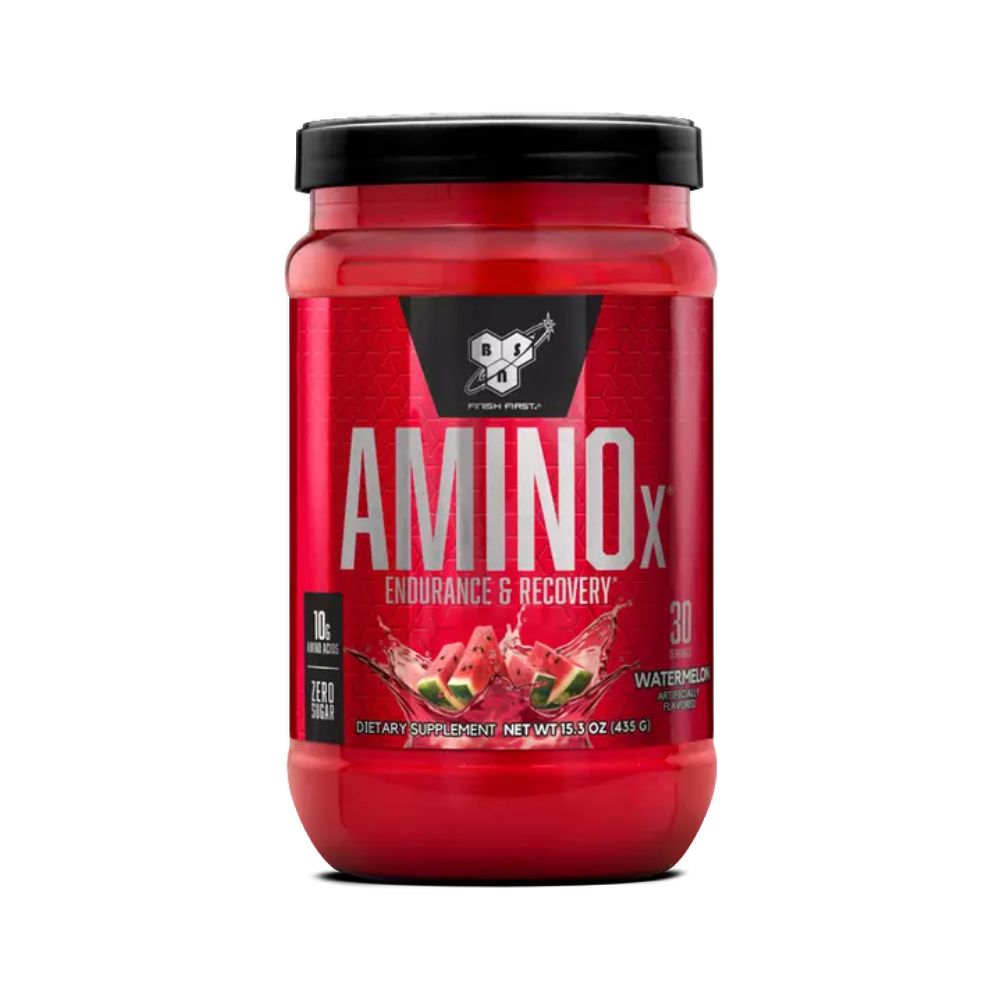 BSN Amino X® Amino Acids + BCAA Powder