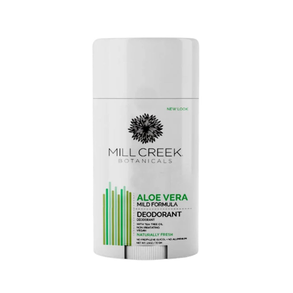 Mill Creek Aloe Fresh Stick Deodorant - Unscented