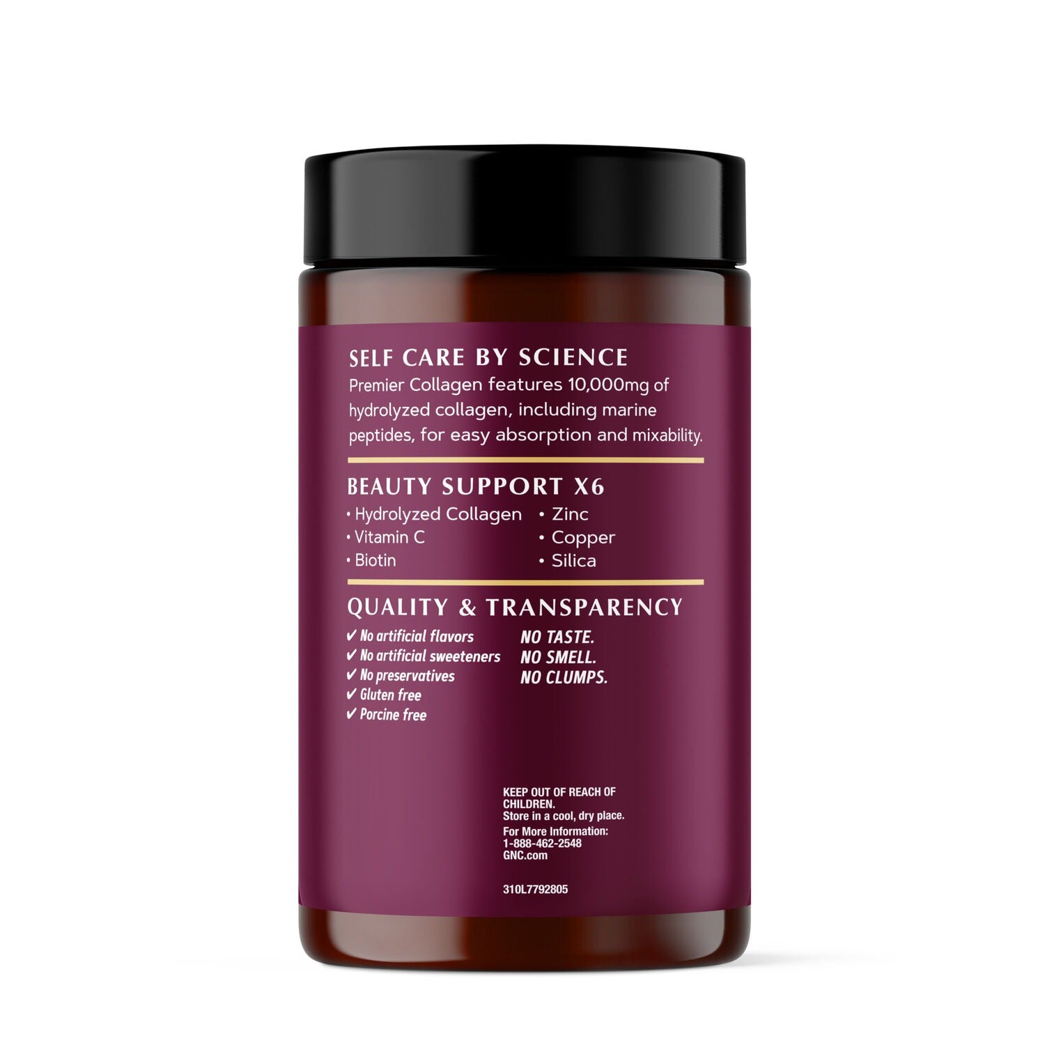 GNC Premier Collagen Powder
