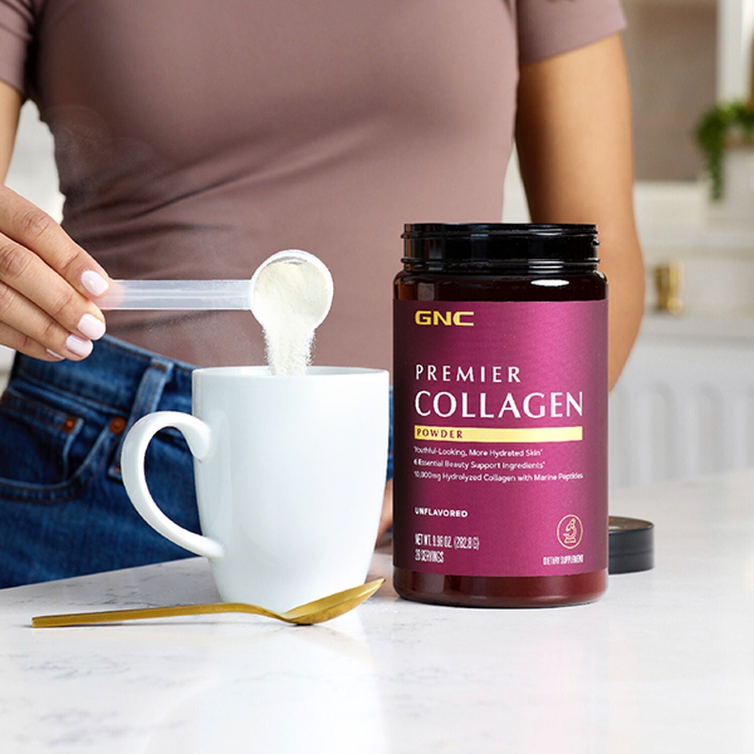 GNC Premier Collagen Powder