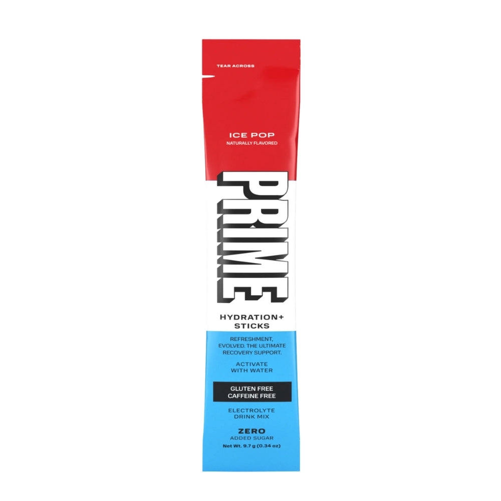 Prime Hydration+Sticks