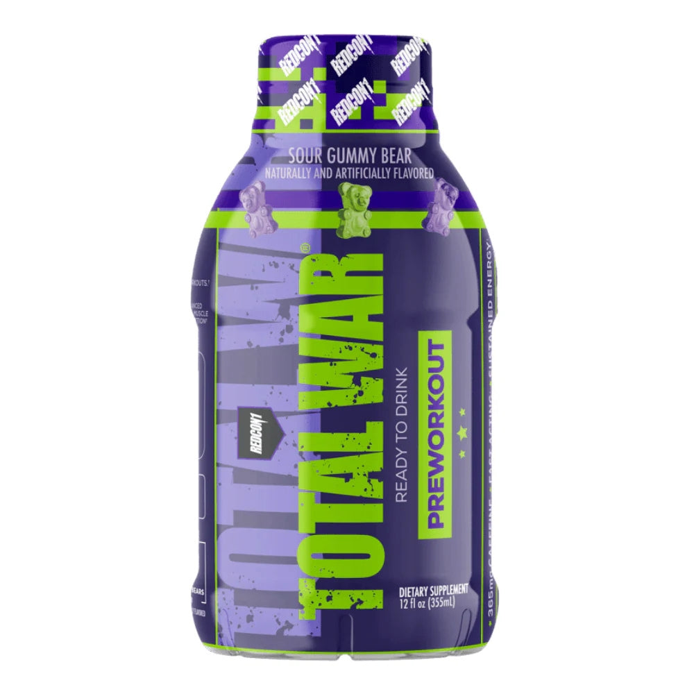 REDCON1® Total War RTD 355 mL
