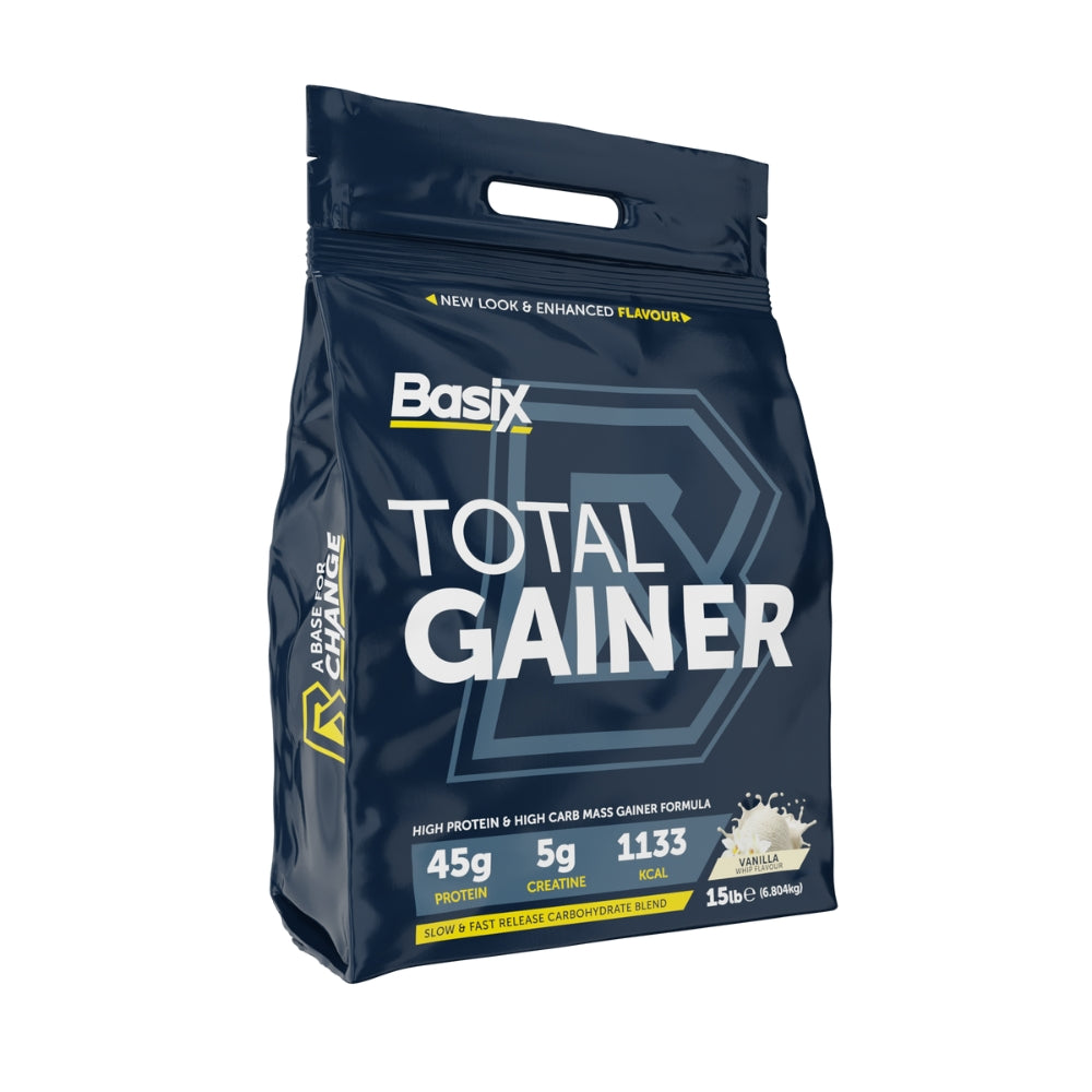 Basix Total Gainer