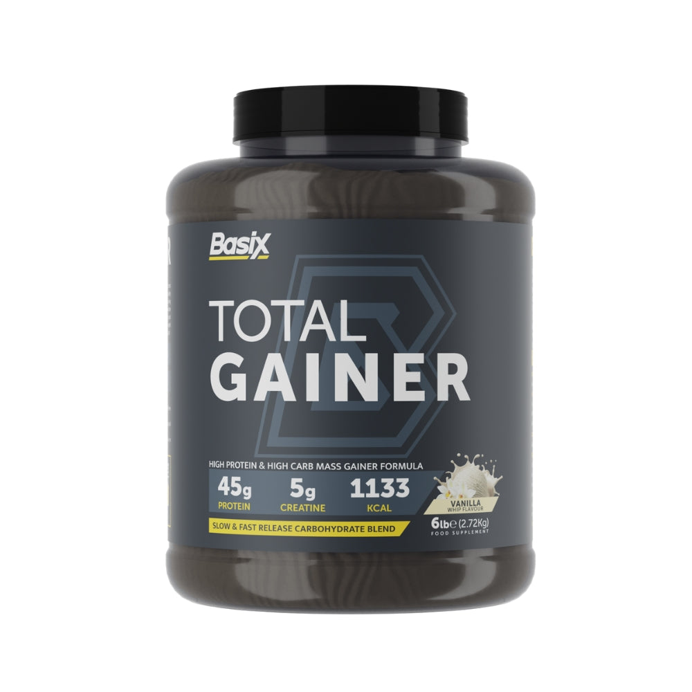 Basix Total Gainer