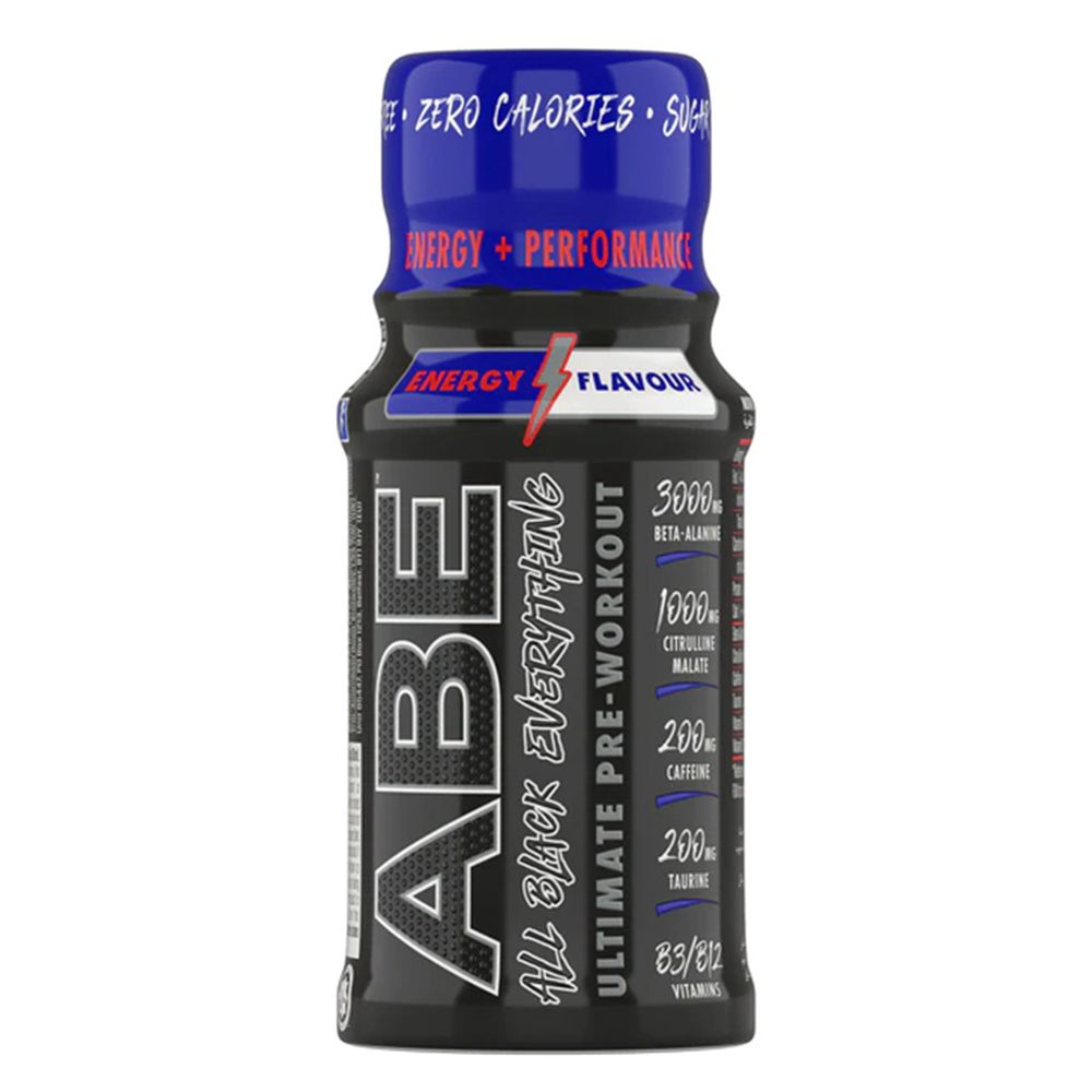 Applied Nutrition ABE Ultimate Pre-Workout Shot 60 mL