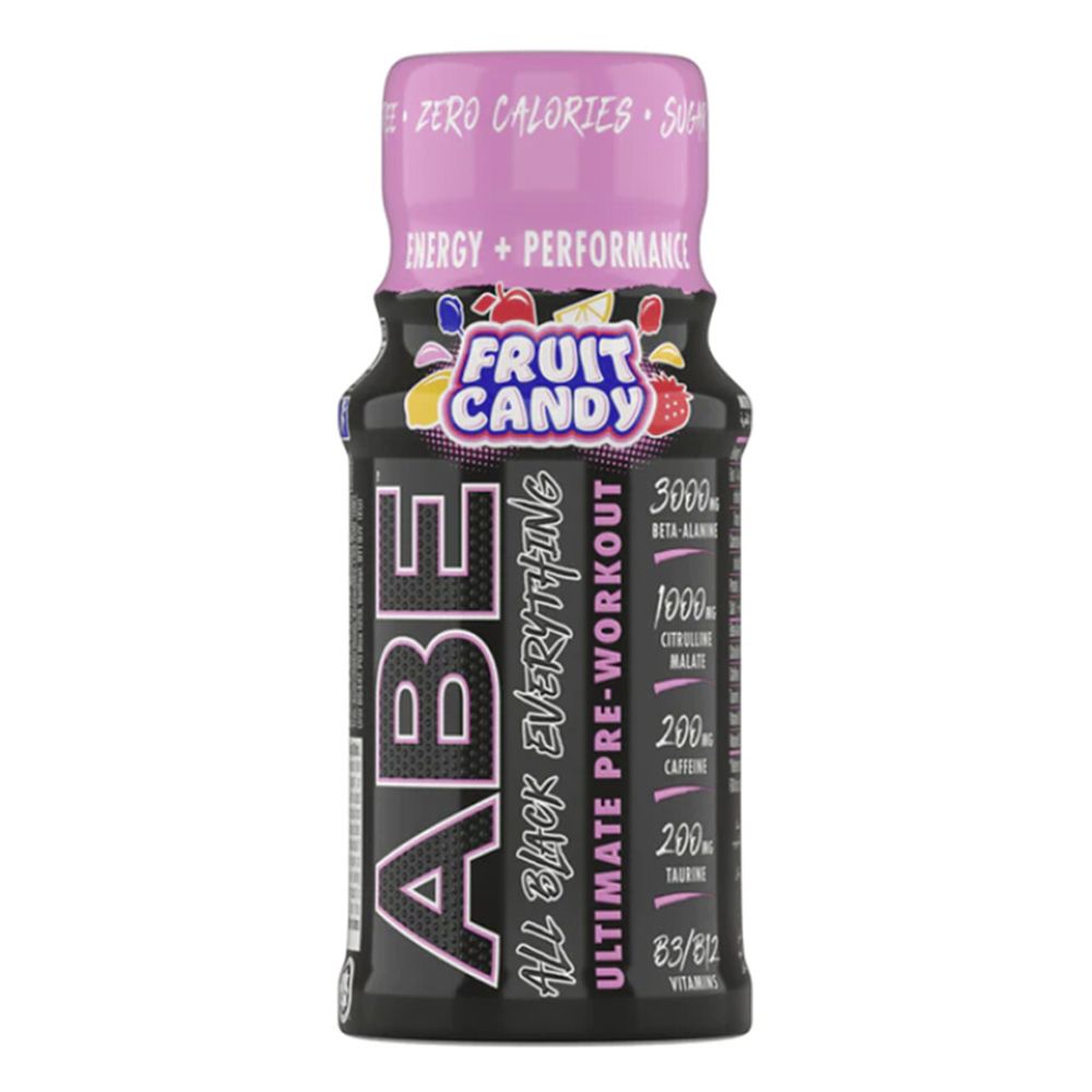 Applied Nutrition ABE Ultimate Pre-Workout Shot 60 mL