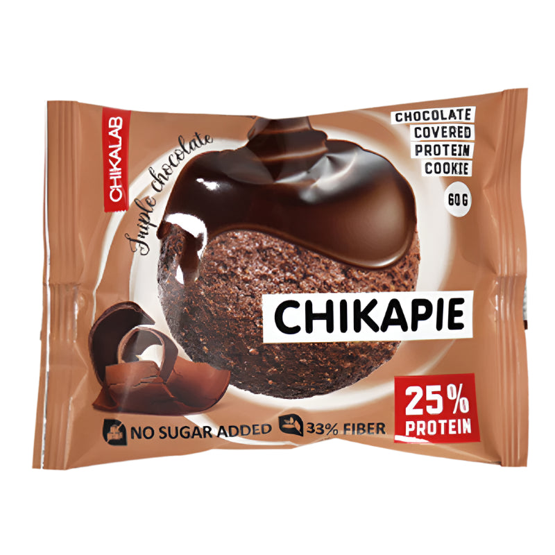 Chikalab Chikapie Protein Bar 60g