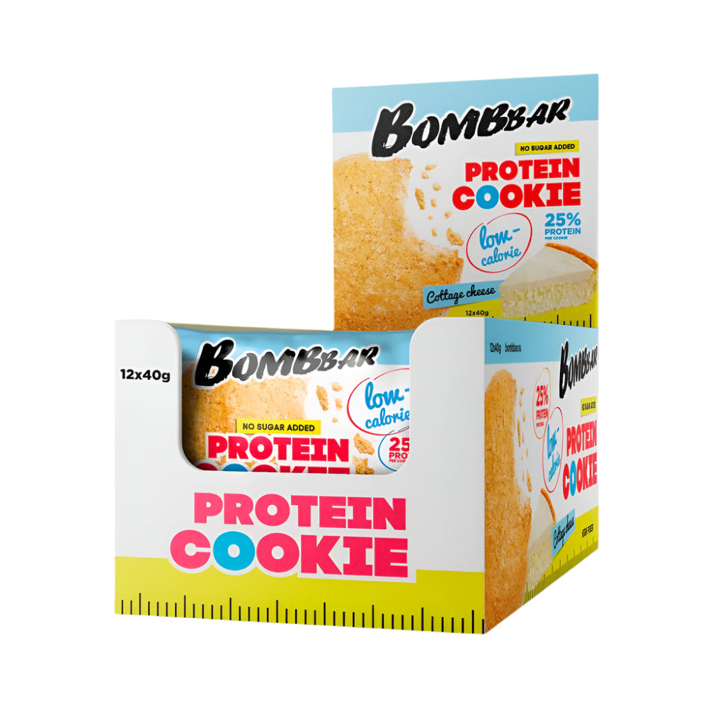 Bombbar Low-Calorie Protein Cookies 40g