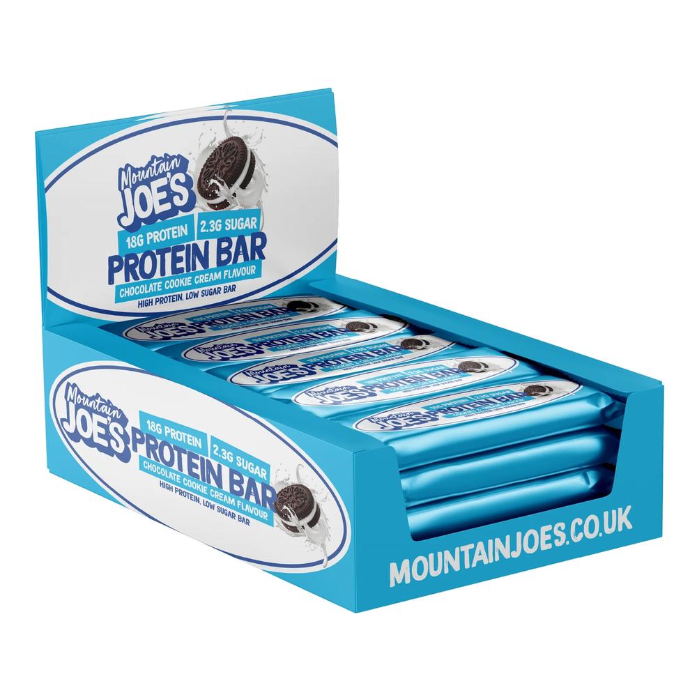 Mountain Joe's Protein Bar 55g