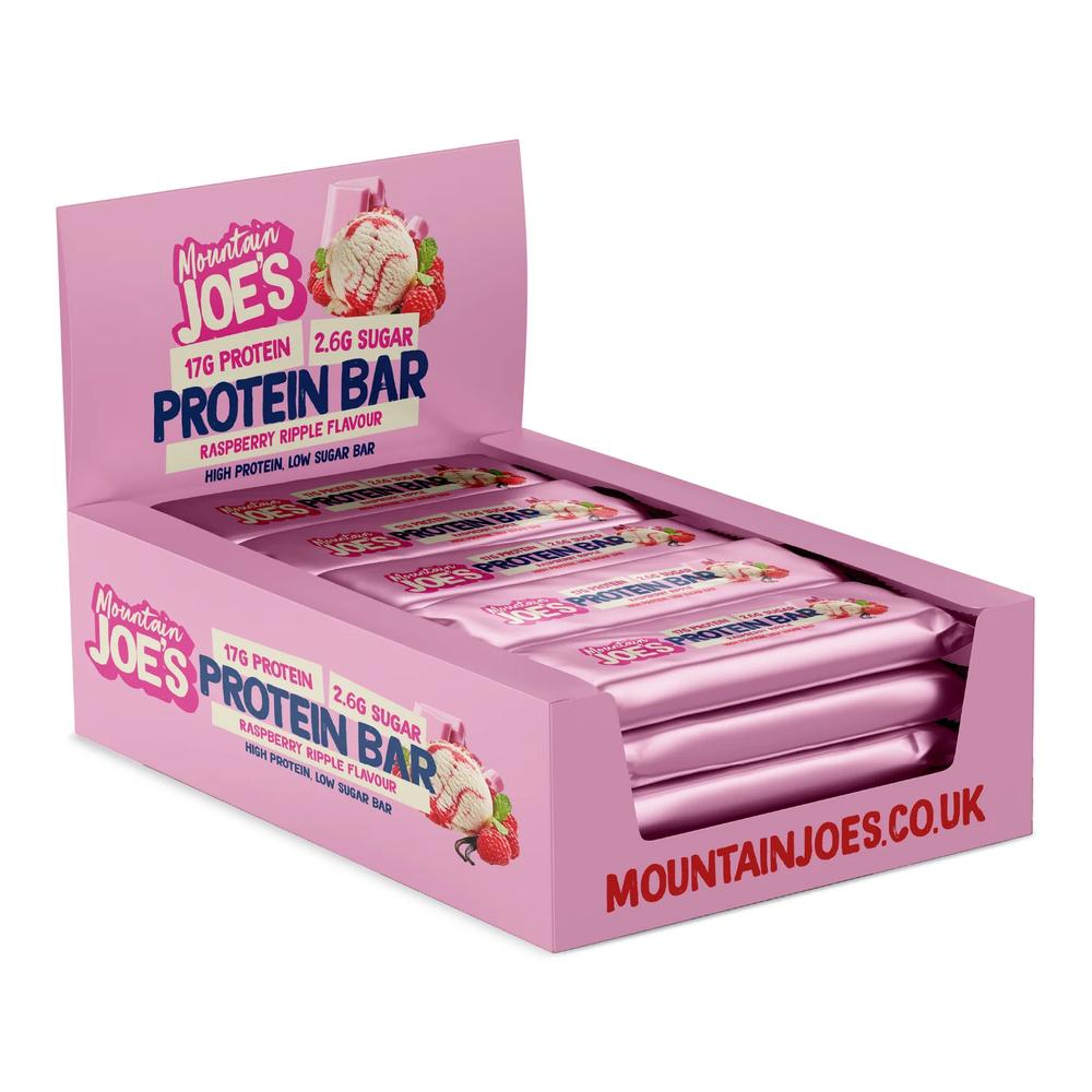 Mountain Joe's Protein Bar 55g