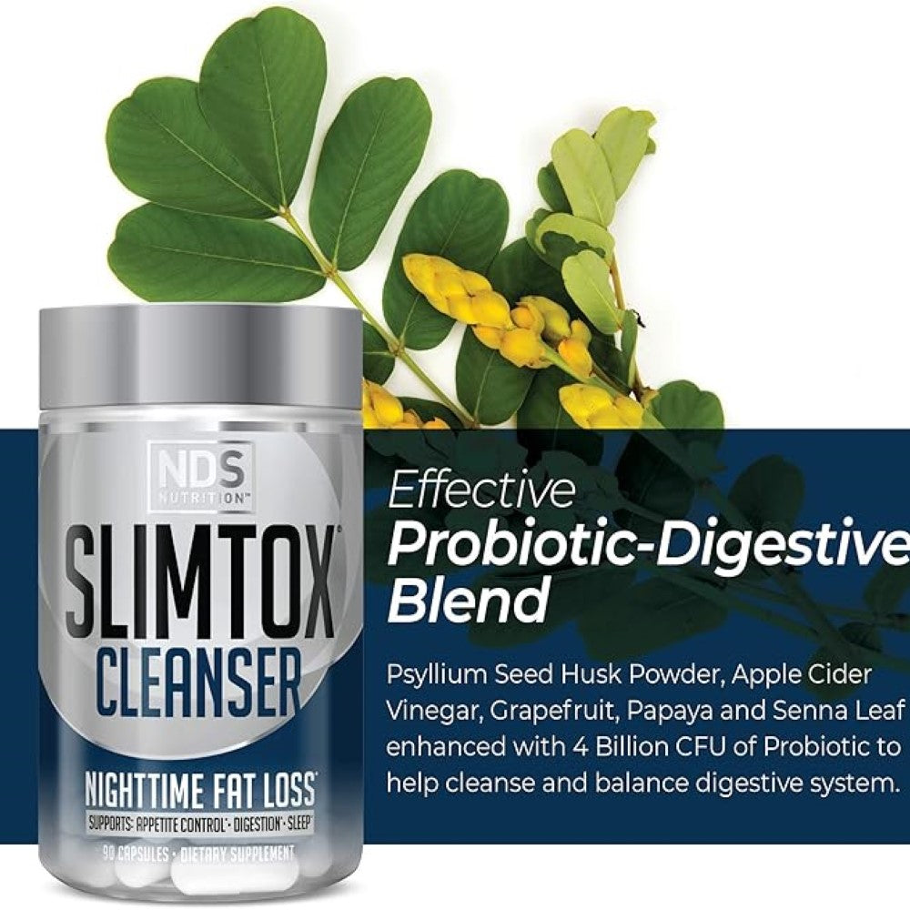 NDS Nutrition™ Slim Tox®