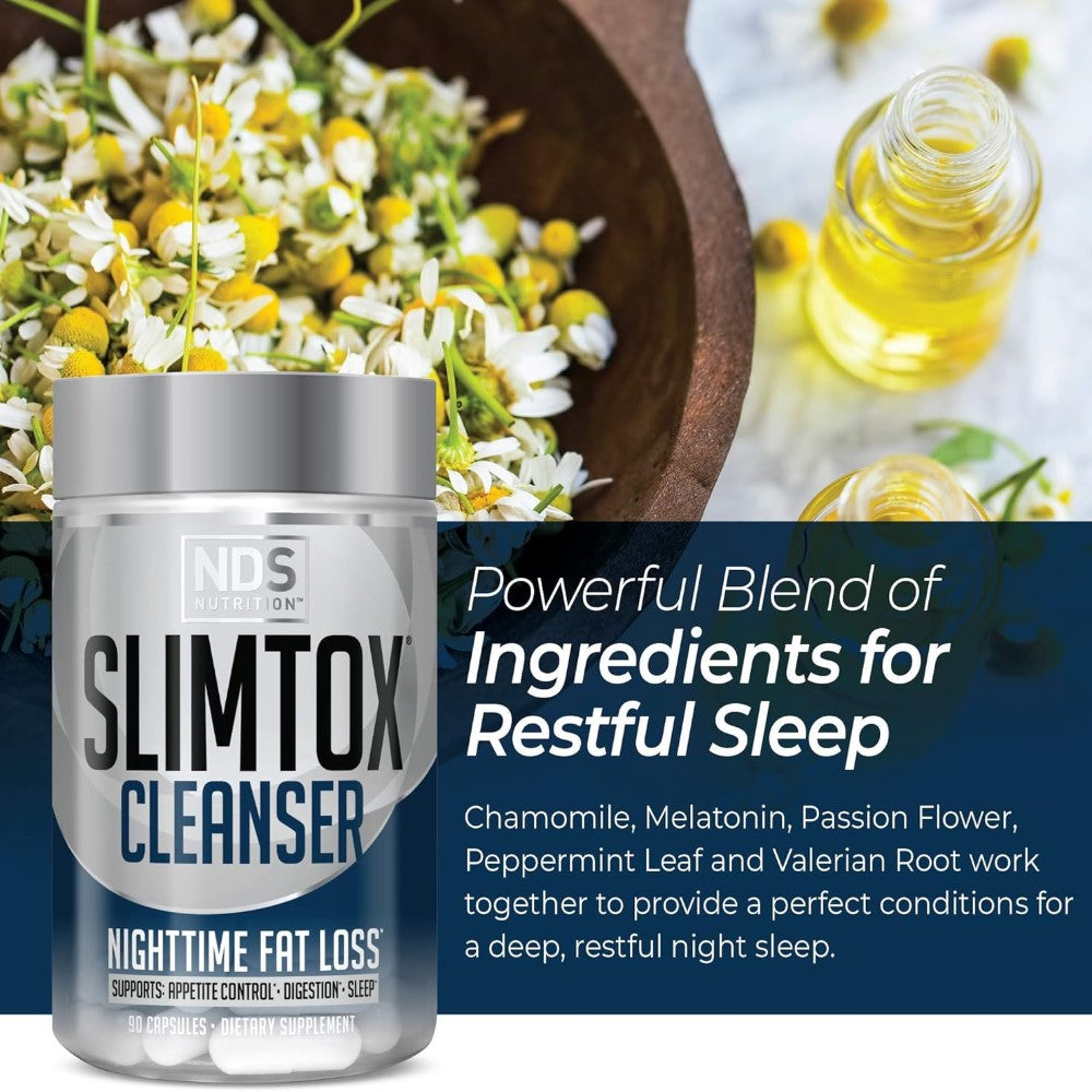 NDS Nutrition™ Slim Tox®