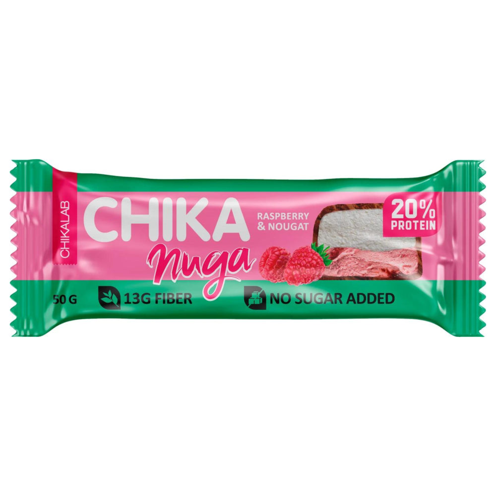 Chikalab Chika Nuga Protein Bar 50g