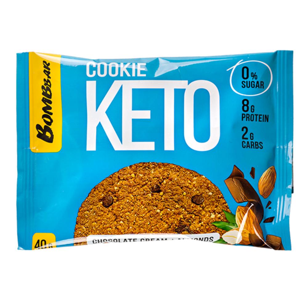 Bombbar Keto Cookie 40g