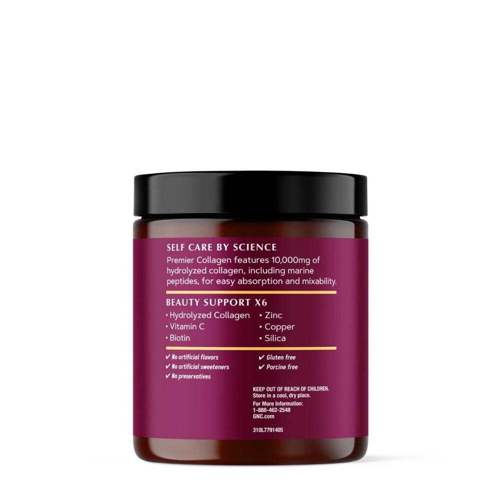 GNC Premier Collagen Powder