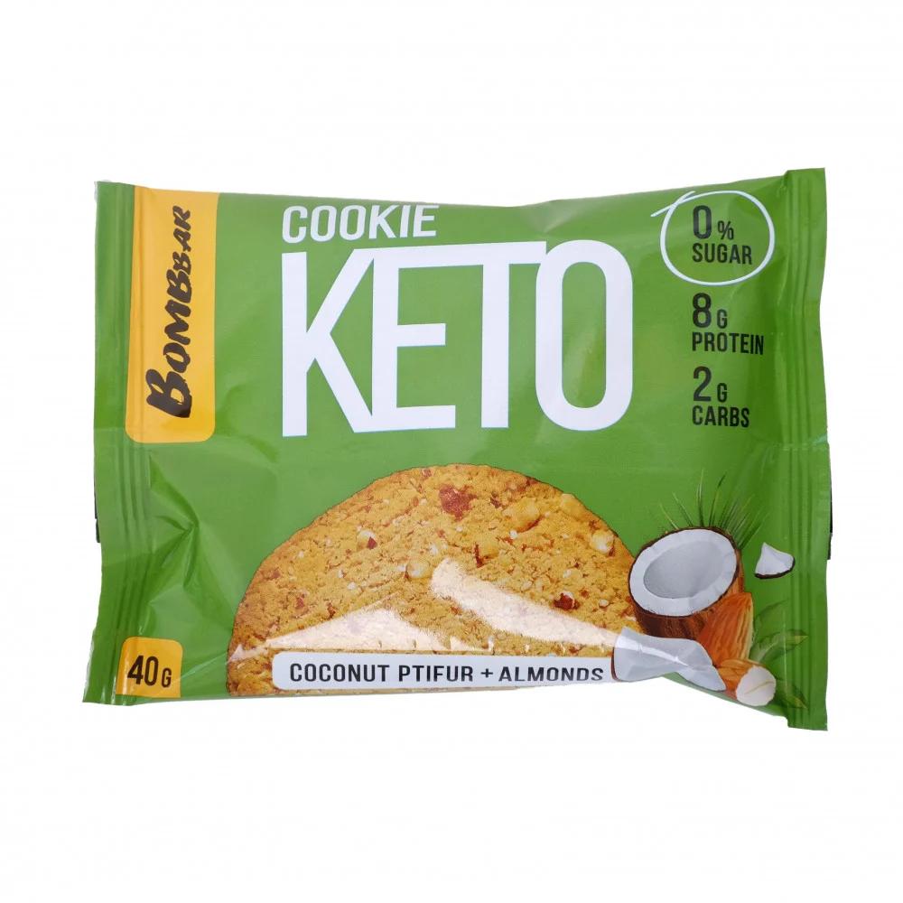 Bombbar Keto Cookie 40g