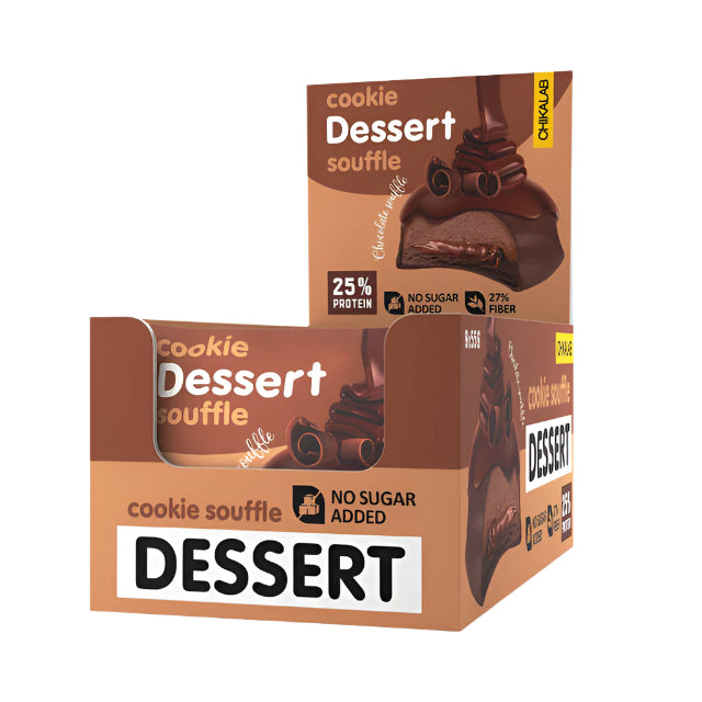 Chikalab Cookie Desert Souffle 55g
