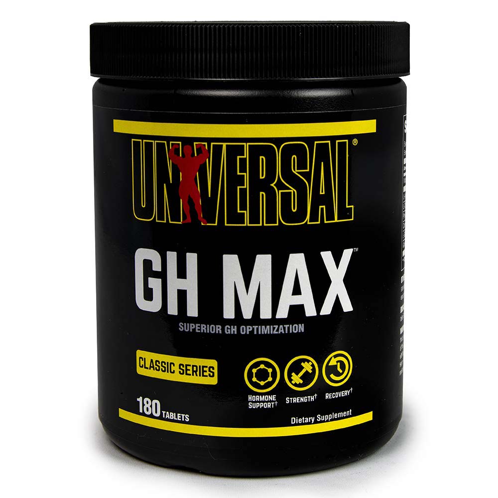 Universal Nutrition® GH MAX™